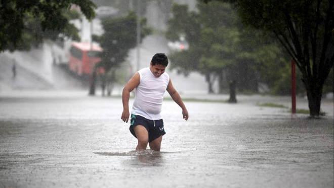 Veracruz Storm