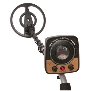 Treasure Cove Fortune Finder Junior Metal Detector 2 credit Overstock