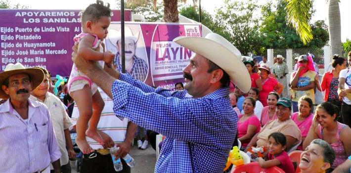 ft mayor layin mexico