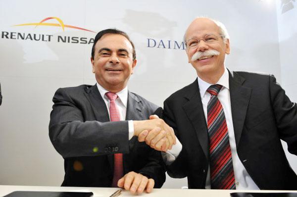 nissan-daimler