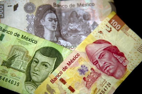 Mexican-pesos