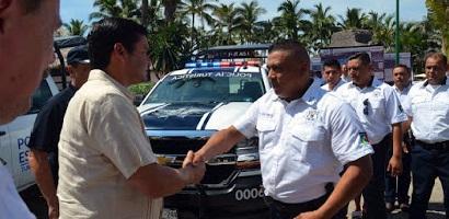 riviera nayarit policia turistica7