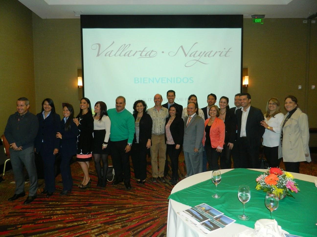 Caravana Colombia boletín