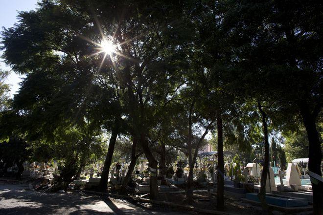 Mexico City cemeteries 7