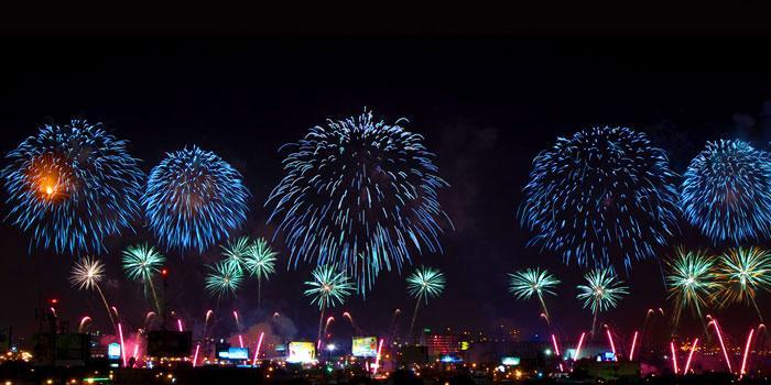 a fireworks 2