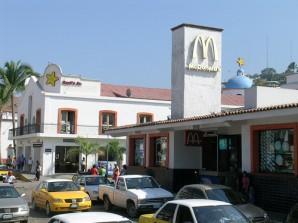 Puerto Vallarto McDonalds 298x223