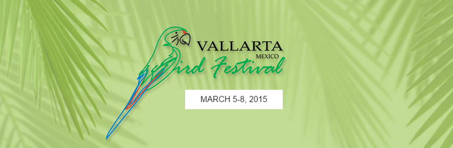 logo vallarta bird festival
