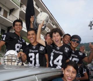 American Football Vallarta