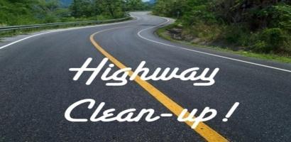Highway-Clean-up