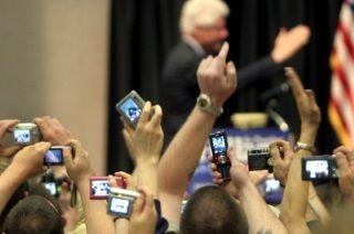 mobile-phone-journalism