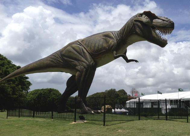 T-rex