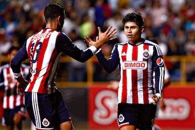 chivas leon j11