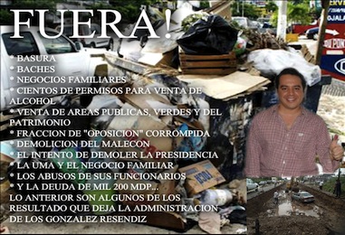 fuera