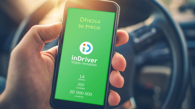 indriver, application, drivers, platform, pesos, work, diego, monraz, secretary, transportation, regulated, uber, money, thousand, offers, customer, commission, prefer, fines, percentage