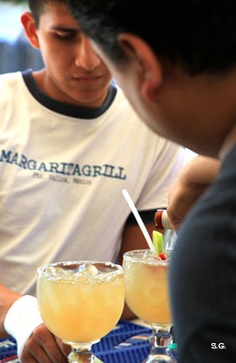 margarita6 bartender