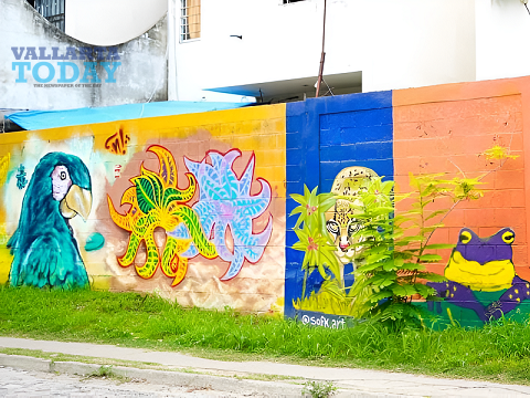 murales