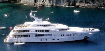 Puerto Vallarta yacht