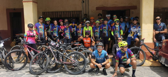 cyclist tour 2