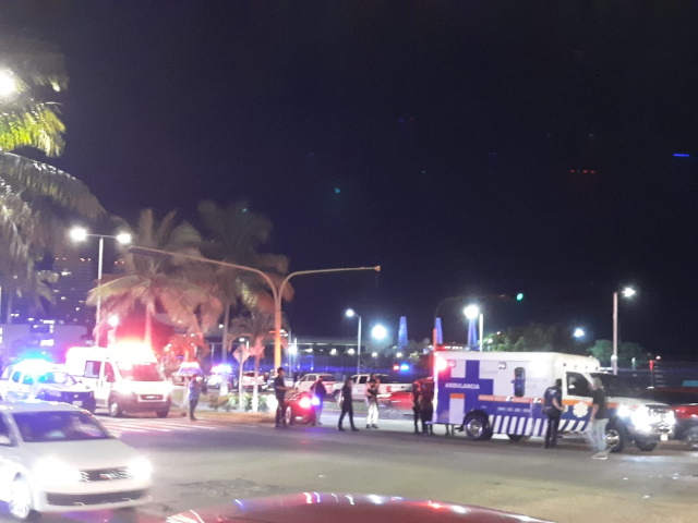 fire reported vallarta