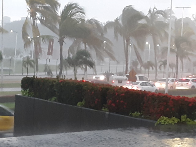 dangerous hurricane 3